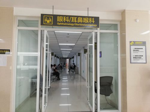 综合医院耳鼻喉科