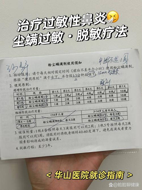 <医院鼻炎治疗>