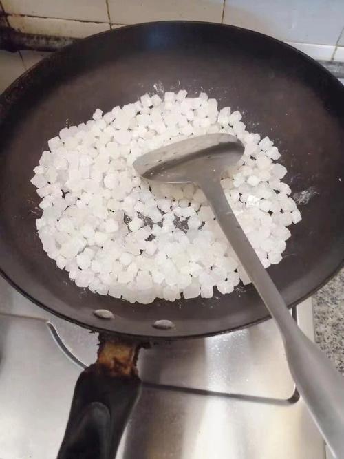 粗盐治鼻炎