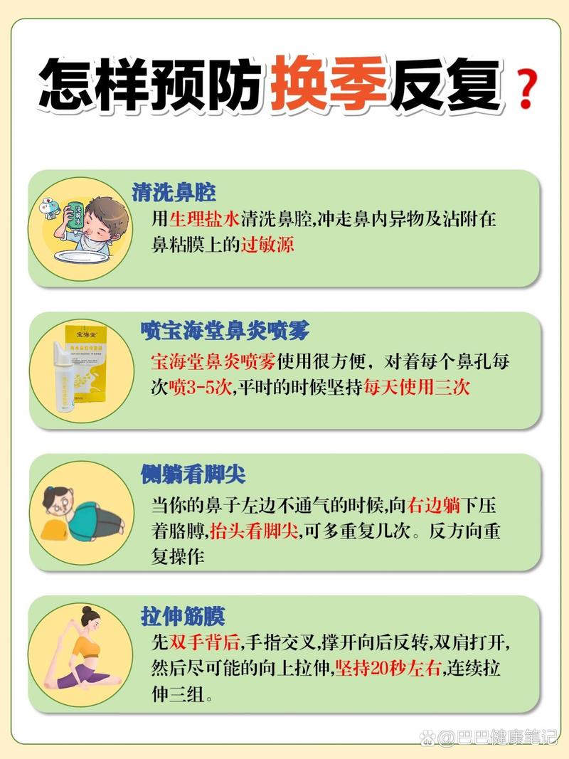 左侧鼻炎的独特症状与治疗