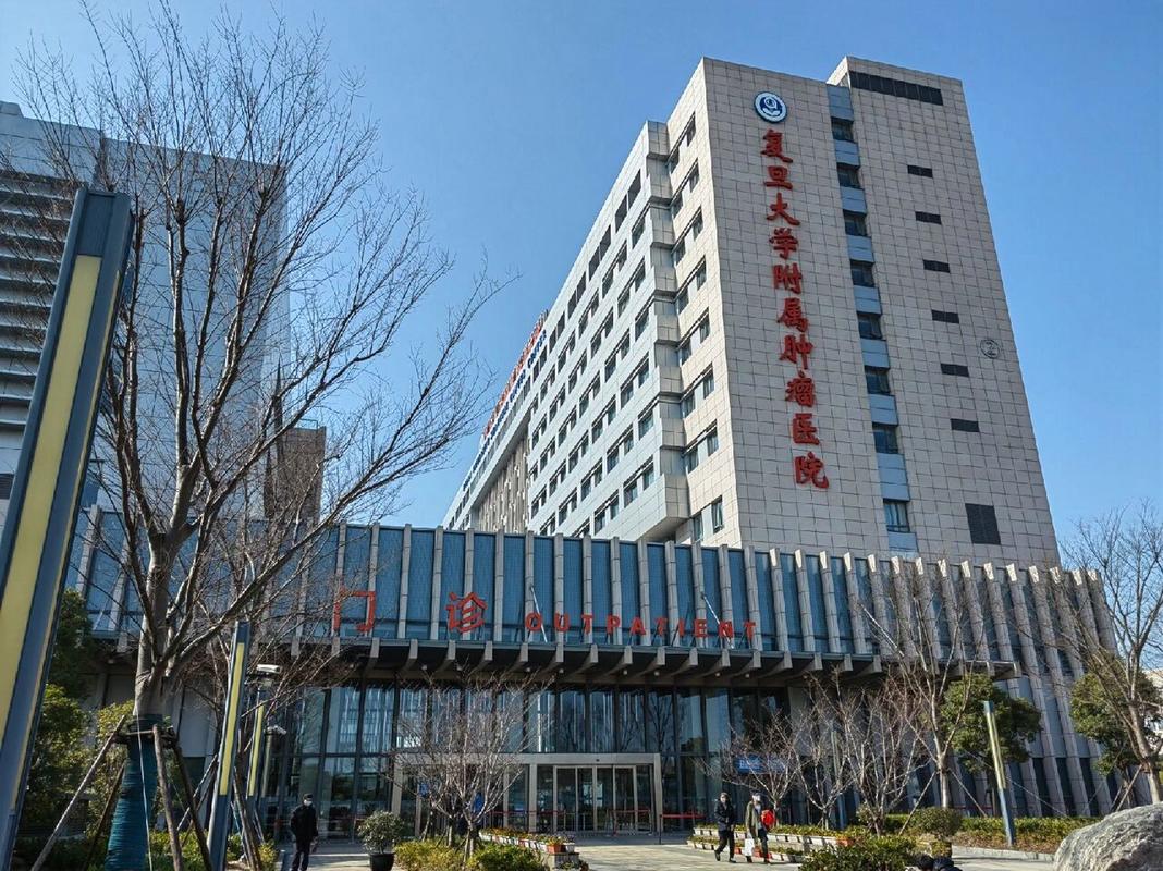 上海复旦医院