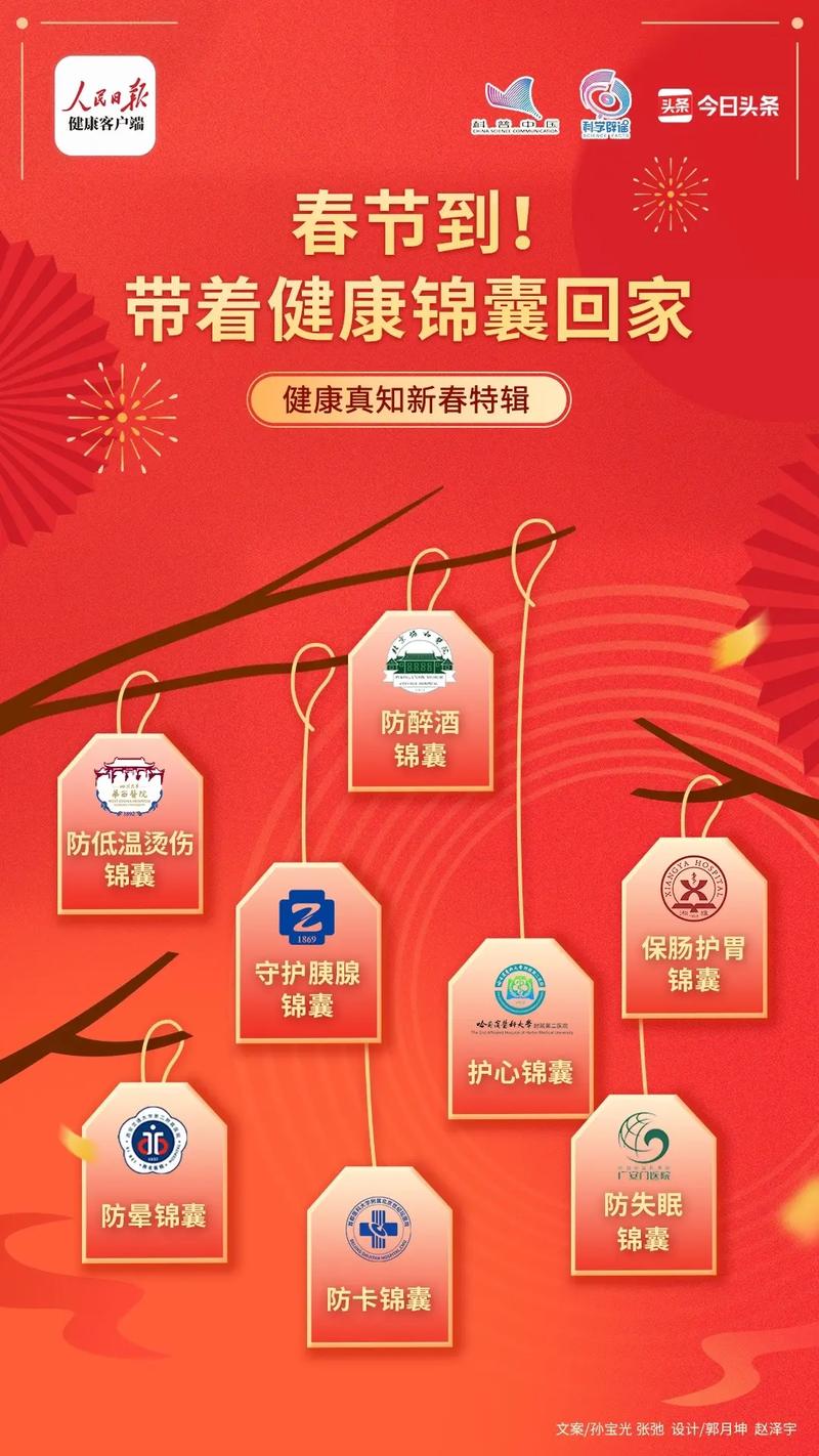 健康锦囊